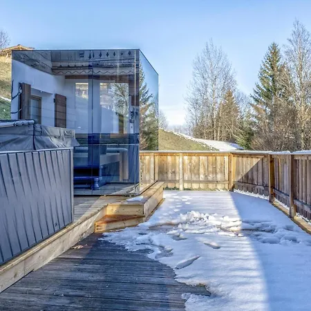 Chalet Kitz Hills Mondschein Kitzbühel