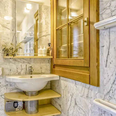 Chalet Kitz Hills Mondschein