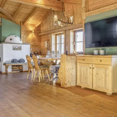 Chalet Kitz Hills Mondschein