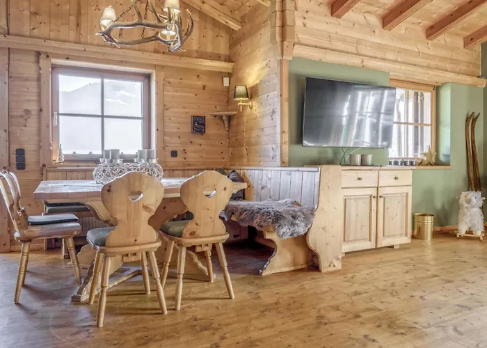 Chalet Kitz Hills Mondschein Kitzbühel