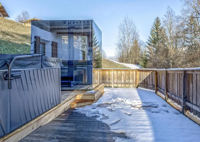 Chalet Kitz Hills Mondschein Kitzbühel