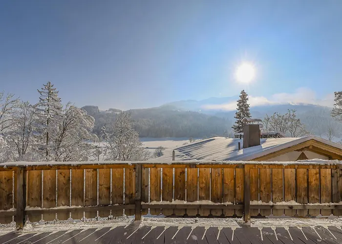 Kitz Hills Mondschein Chalet Kitzbühel