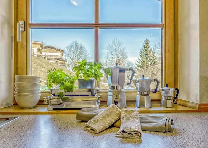 Chalet Kitz Hills Mondschein *