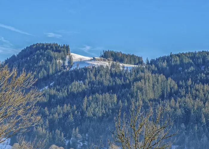 Chalet Kitz Hills Mondschein *