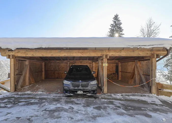 シャレー Kitz Hills Mondschein