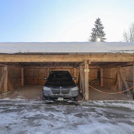 Horská chata Kitz Hills Mondschein