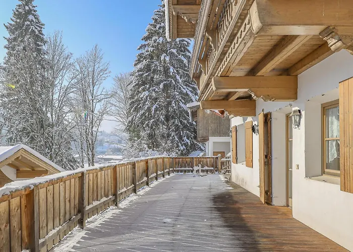 Kitz Hills Mondschein Horská chata Kitzbühel