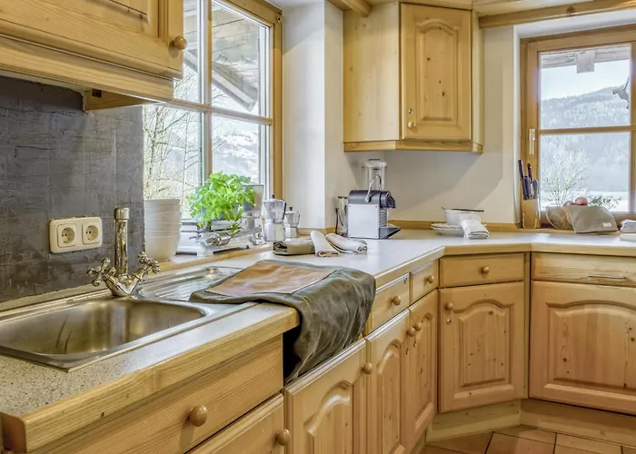 Horská chata Kitz Hills Mondschein *