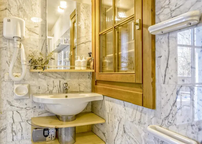 Horská chata Kitz Hills Mondschein