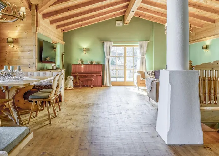 Horská chata Kitz Hills Mondschein *