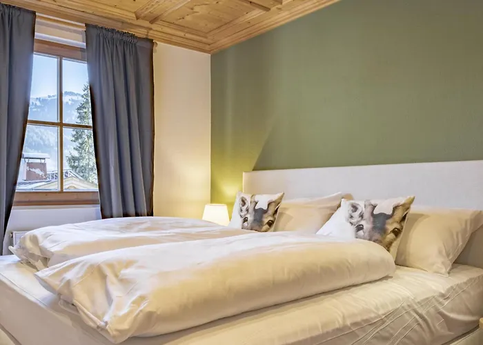 Kitz Hills Mondschein Horská chata