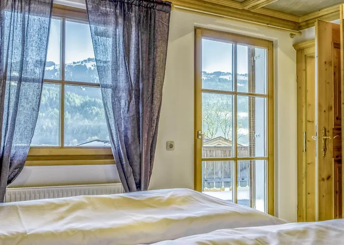 Horská chata Kitz Hills Mondschein *