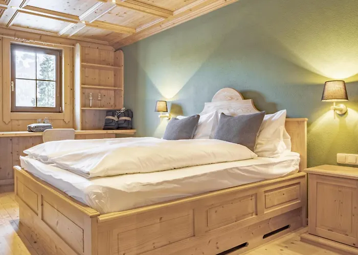 Kitz Hills Mondschein Horská chata