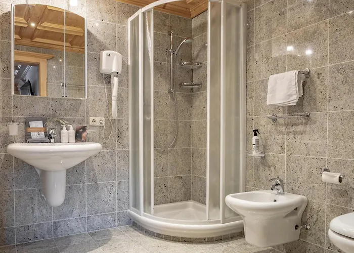 Kitz Hills Mondschein Horská chata *