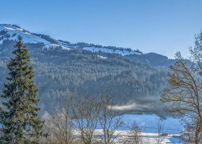 Horská chata Kitz Hills Mondschein Kitzbühel