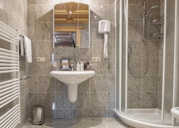 Kitz Hills Mondschein Horská chata *