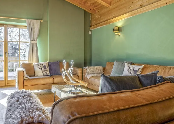 Kitz Hills Mondschein Horská chata