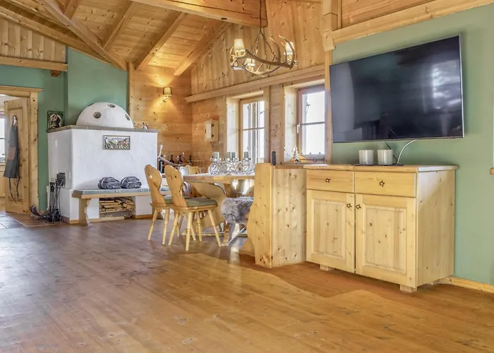 Horská chata Kitz Hills Mondschein